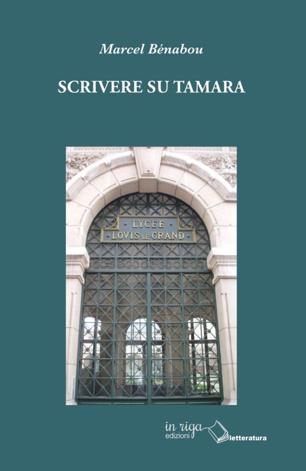 Marcel Bénabou, Laura  Brignoli - Scrivere su Tamara