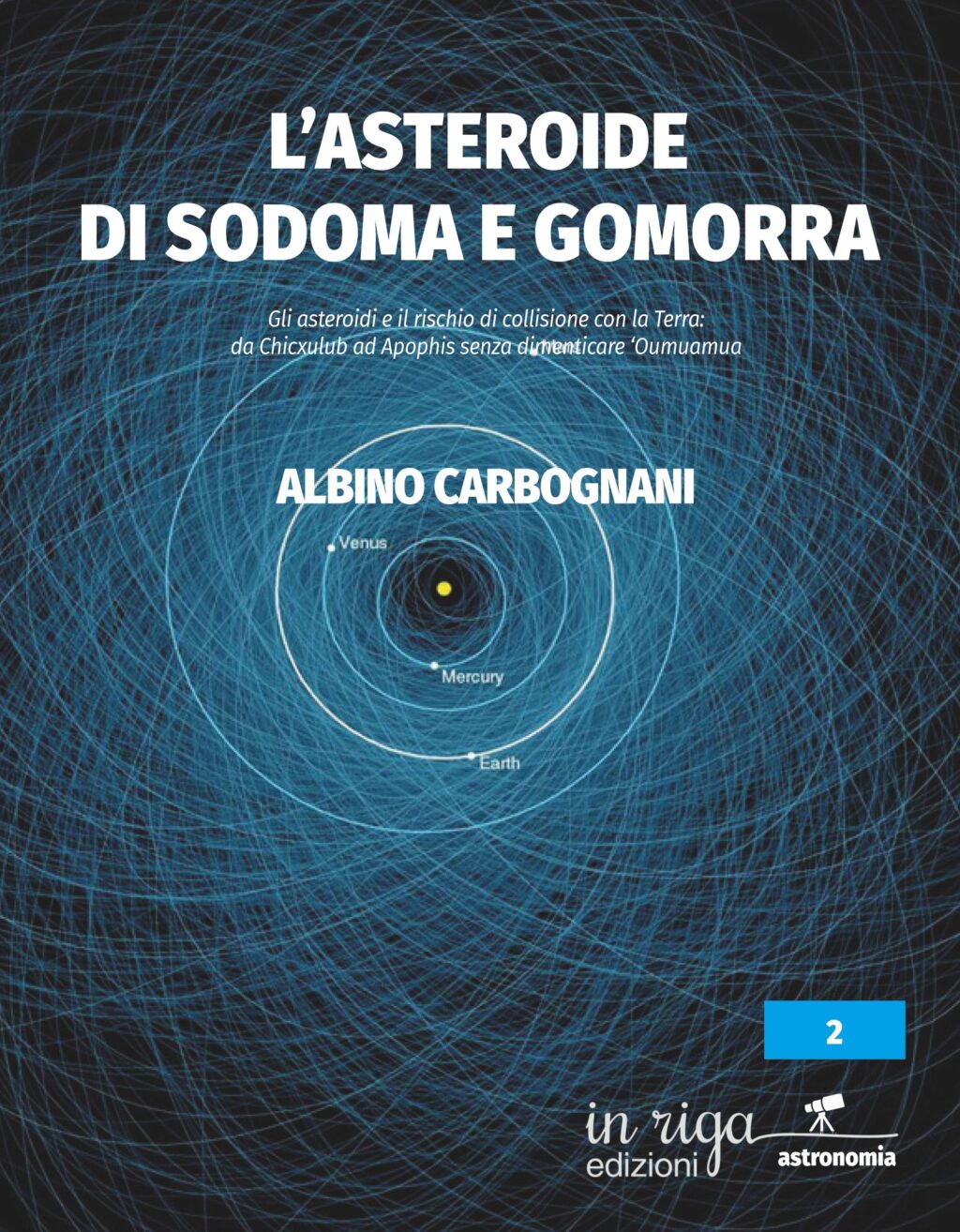 Albino  Carbognani, L'asteroide di Sodoma e Gomorra - Ebook in formato Kindle