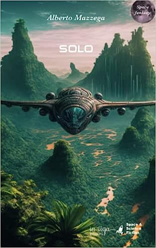 Alberto Mazzega • Solo