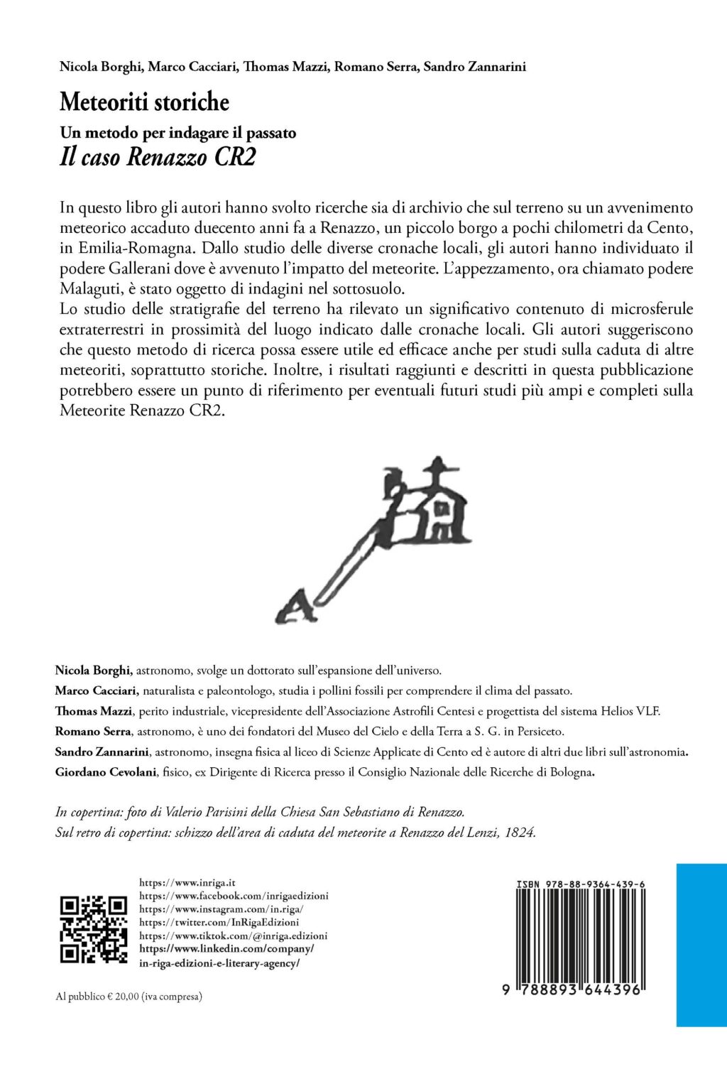 Borghi et al. - Meteoriti storiche. Un metodo per indagare il passato - Il caso Renazzo CR2 - immagine 2