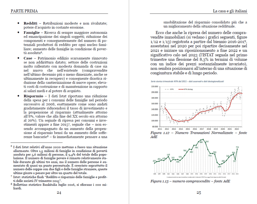 Tommaso Badano - La stima di case e terreni: Schemi e tabelle non bastano, serve anche buon senso - immagine 2