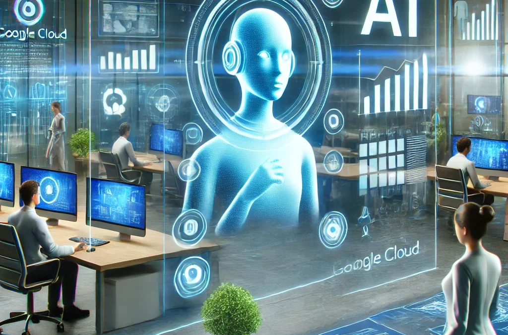 Google Cloud lancia AgentSpace e NotebookLM Plus per l’AI in tutta l’azienda