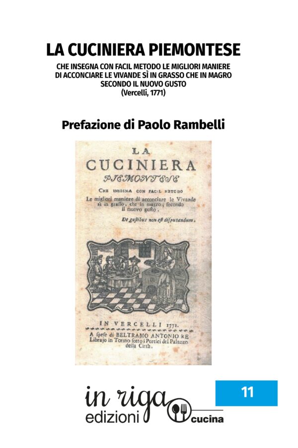 La cuciniera piemontese