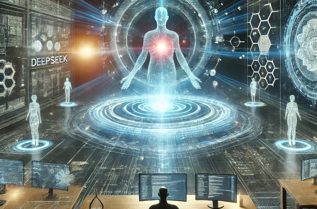 Deepseek V3: La Nuova Rivoluzione Open Source nel Coding