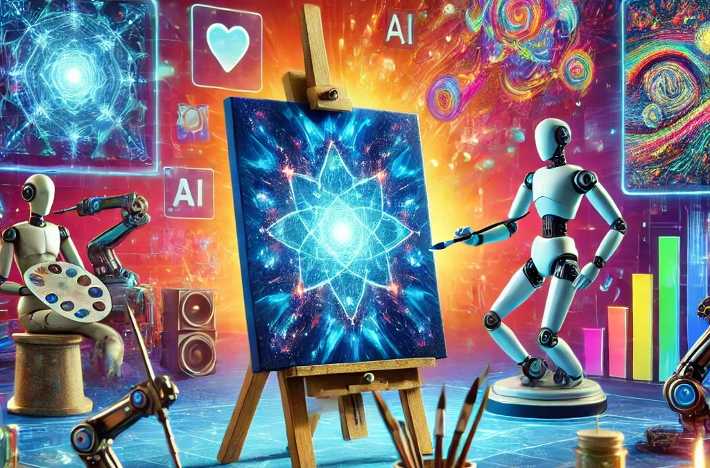 Classifica dei migliori generatori di immagini AI