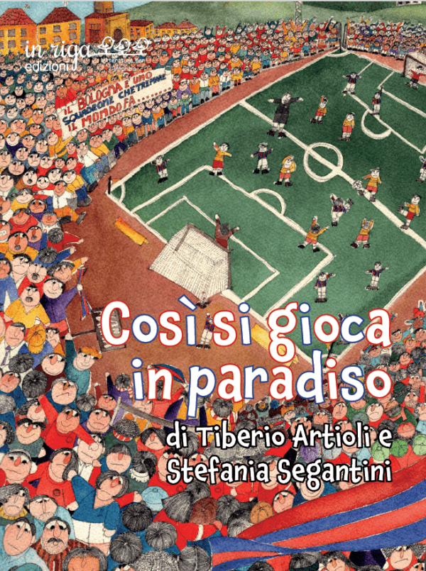 copertina Così si gioca in paradiso