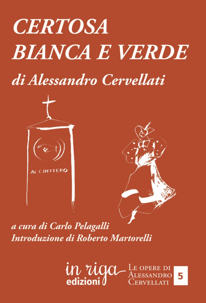 Certosa bianca e verde