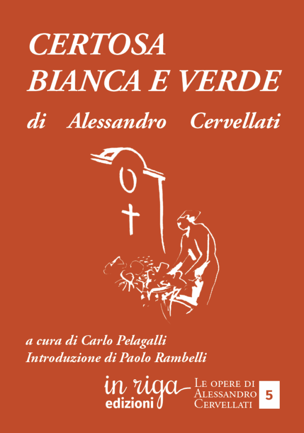 Alessandro Cervellati - Certosa bianca e verde