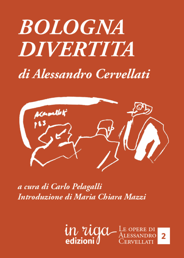 Alessandro Cervellati - Bologna divertita