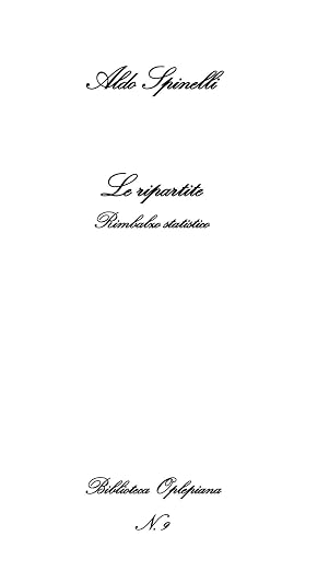 Le ripartite