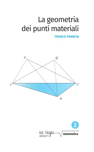 La geometria dei punti materiali