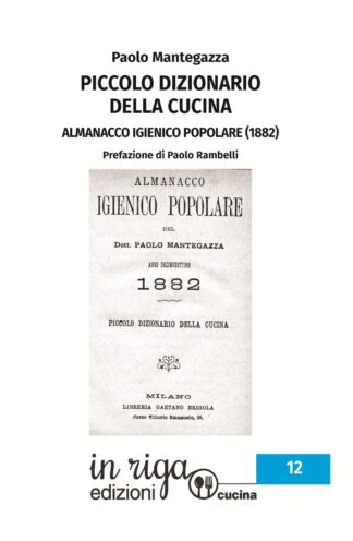Piccolo dizionario della cucina
