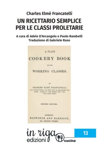 Un ricettario semplice per le classi proletarie